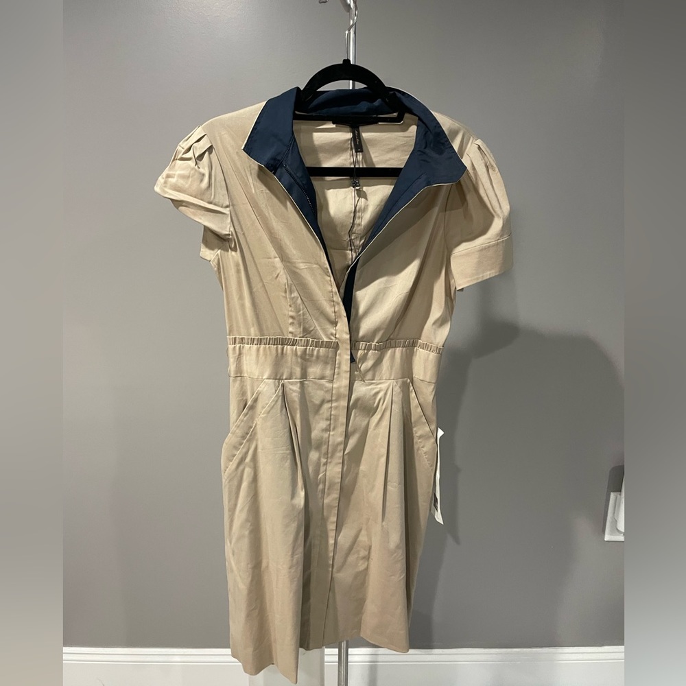 NEW! BCBG work dress